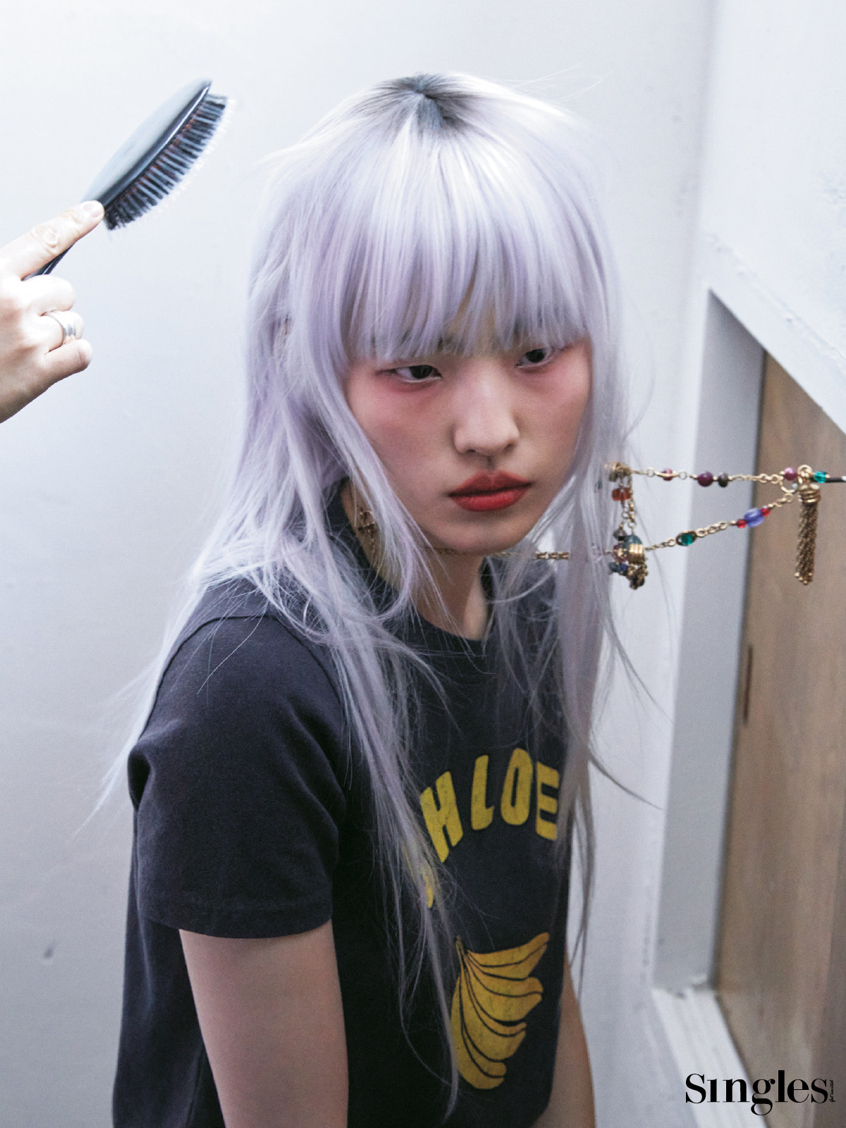 패션 화보, 싱글즈 패션 화보, 커플 화보, 끌로에